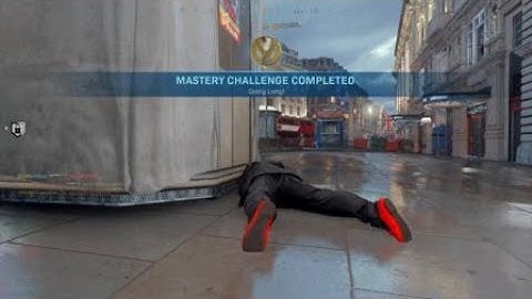 Piccadilly Spawn Cross Map Throwing Knife Kill!