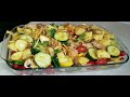 Easy Roasted vegetables Recipe / Ethiopian Food/