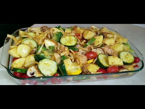 easy-roasted-vegetables-recipe-/-ethiopian-food/