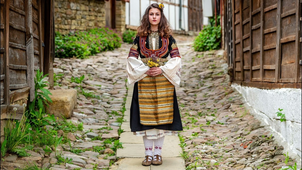 Заплакала ми вдовица - Анна Сербезова / Zaplakala mi vdovica - Anna Serbezova