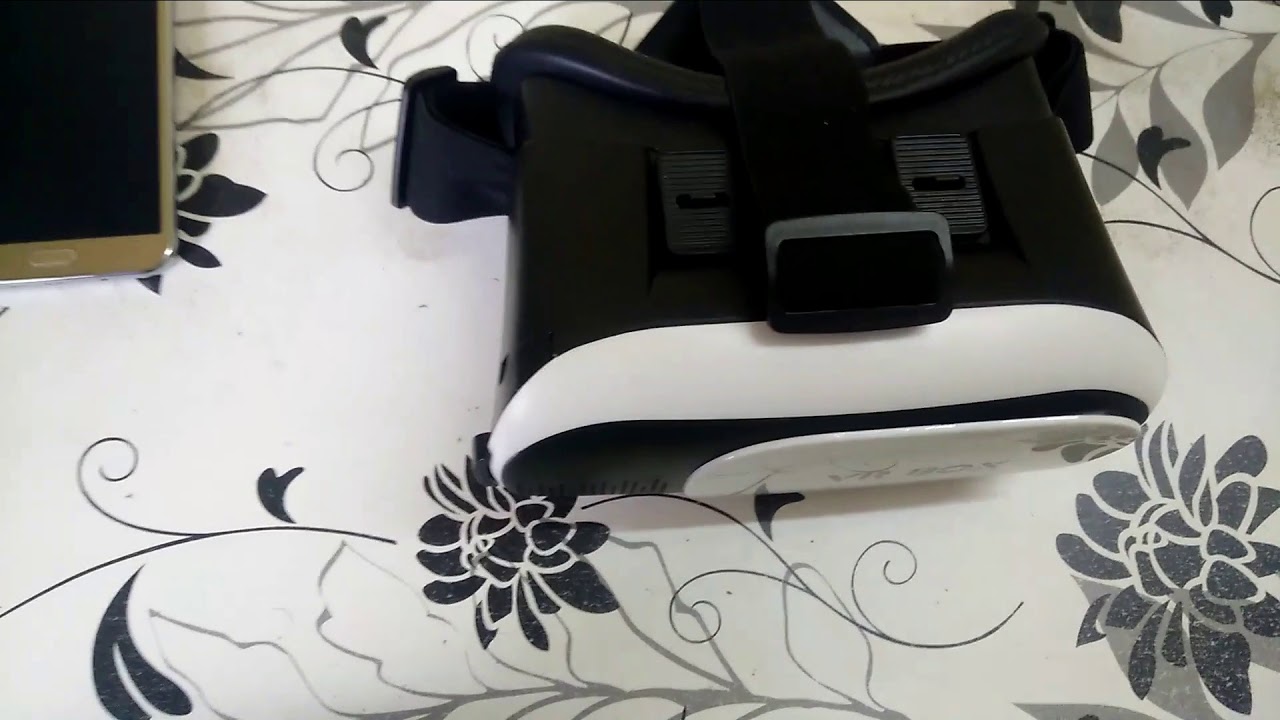 VR BOX FOR SAMSUNG J7 ( PART 2 ) - YouTube