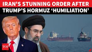 Stop All Irans Huge Order After Crushing Defeat For Trump & Team In Hormuz Negotiations