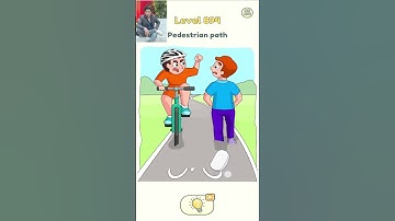 DOP 2 Level 894 wait for end #shorts #games #dop2 #subscribe #gaming #shortvideo