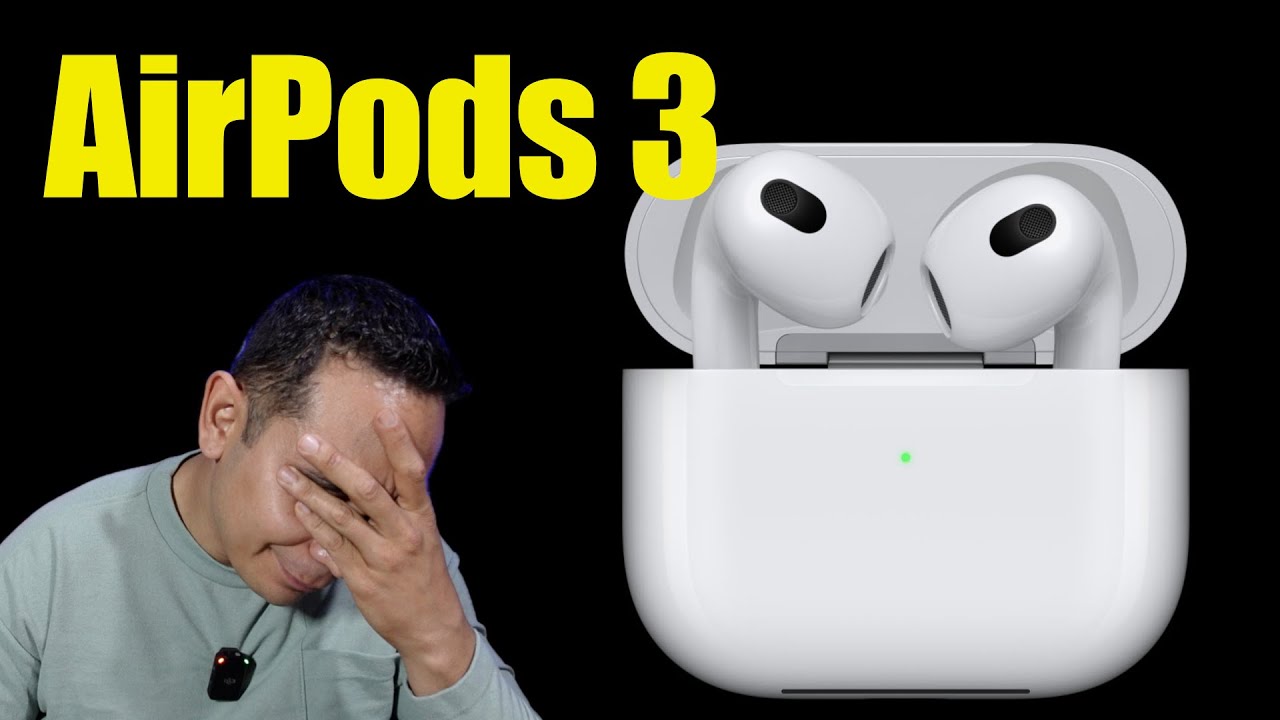 AirPods 3 revisión por un audiofilo 