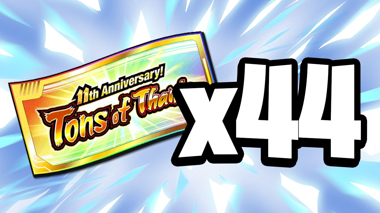 11TH ANNIVERSARY PANEL MISSIONS & TON OF THANKS TICKETS! (DBZ: Dokkan Battle)