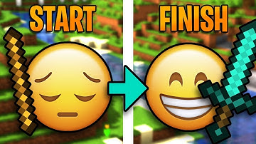 Insane $7000 Minecraft Hunger Games Comeback