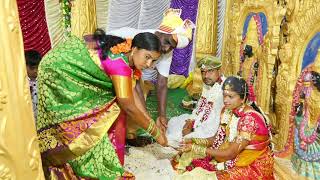 Adisheshu weds Mamatha(1)