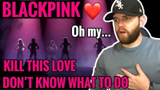 [American Ghostwriter] Reacts to: BLACKPINK- KILL THIS LOVE + DON’T KNOW WHAT TO DO- TOKYO DOME- ❤️