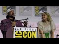 Jay and Silent Bob Reboot panel SDCC 2019 with Kevin Smith
