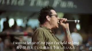 Linkin Park - Somewhere I Belong 和訳　Lyrics [Music Video]