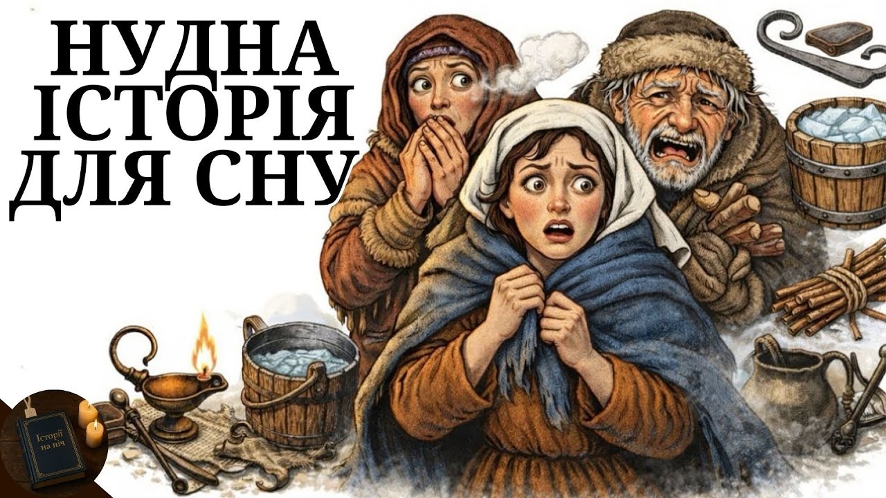 Як Середньовічні Жінки Виживали Під Час НайХолодніших Зим В Історії Та Цікаві Факти | Історія на ніч
