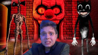 First Video | Roblox Insane Elevator