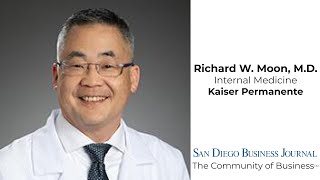 Episode 07: Kaiser Permanente with Dr. Richard Moon