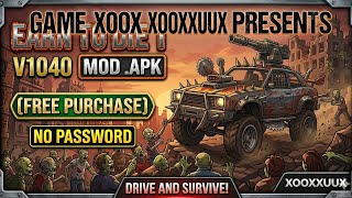 Earn to Die v1.0.40 Mod APK #Earntodie #gamingindonesia #riview #games #gaming #androidgameplay  screenshot 1