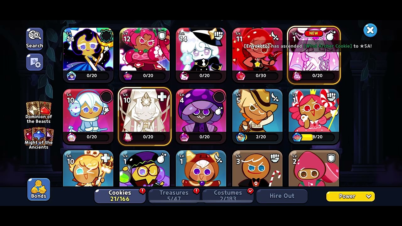 that was just luck(im new to crk btw) oh well @Eternalsugarcookie56838 #crk #eternalsugar 