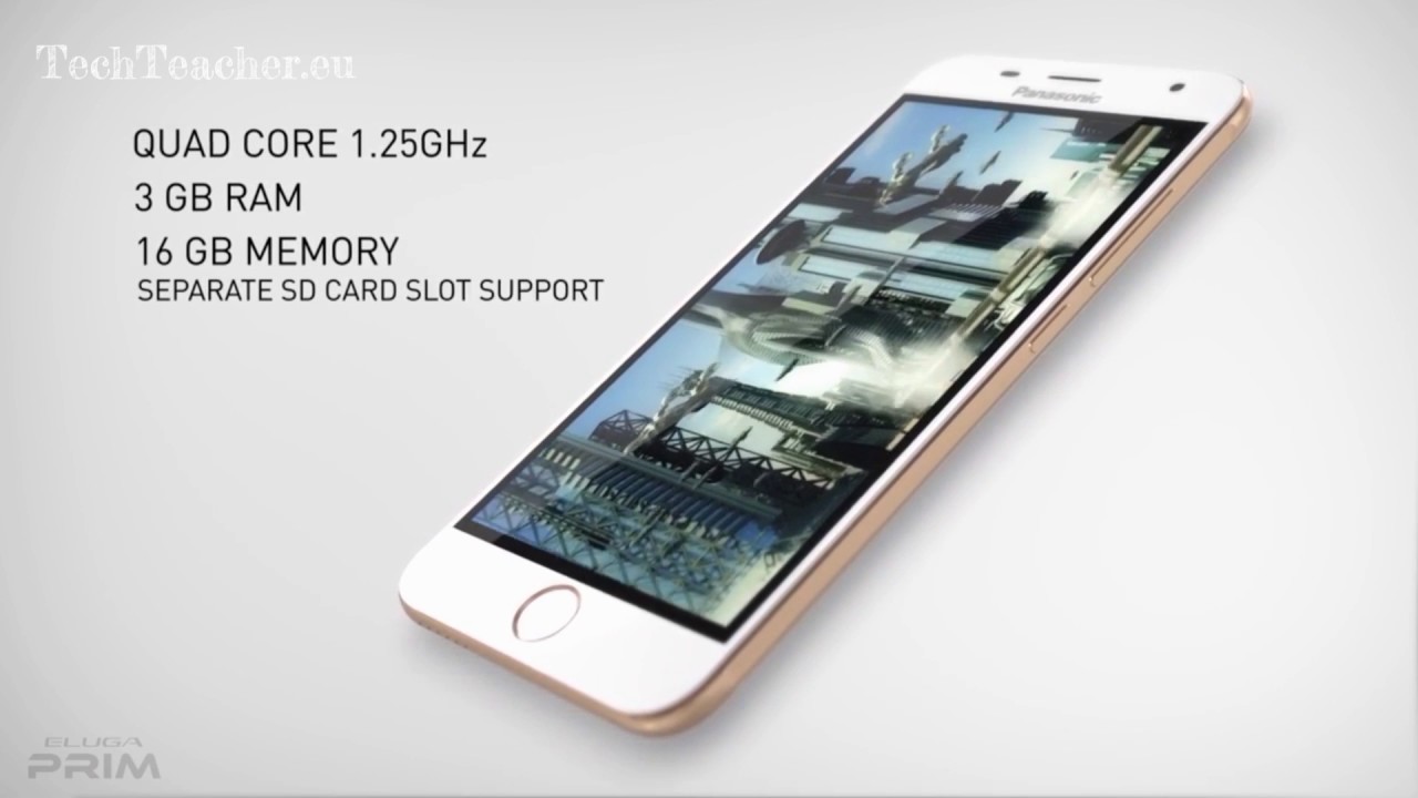 PANASONIC ELUGA PRIM