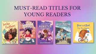 PRH Winter Book & Author Festival 2022: Must Read Titles for Young Readers