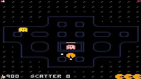 Pac beta 0 by GiovanH PICO 8 Fantasy Virtual Console Lexaloffle Games com