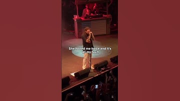 Thumbnail of post Malone - I fall apart lyrics #subscribe #shorts  #shortvideo #lyrics #viral #like #follow