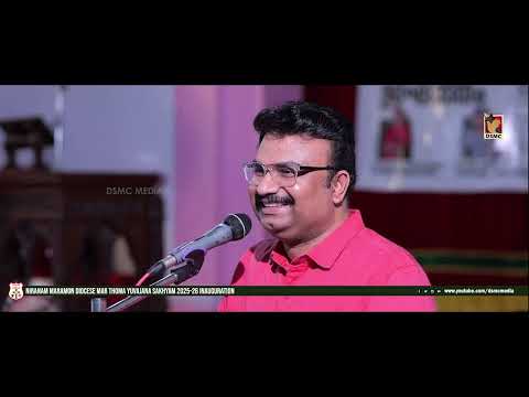 JIS JOY NIRANAM MARAMON DIOCESE MAR THOMA YUVAJANA SAKHYAM 2025 26 INAUGURATION DSMC MEDIA