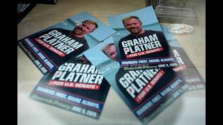 Supporters of Graham Platner react to his withdrawal from Maine's Senate race after new allegations