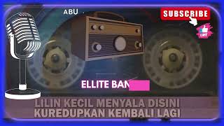 KADO ULANG TAHUN - ELLITE BAND (KARAOKE VERSION) NADA PRIA