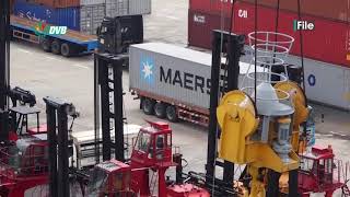 Dvb - အနလငစနစသစ Myanmar Tradenet 2.0 က ကမပဏပင ၃၅၀၀ နပ စရငသင