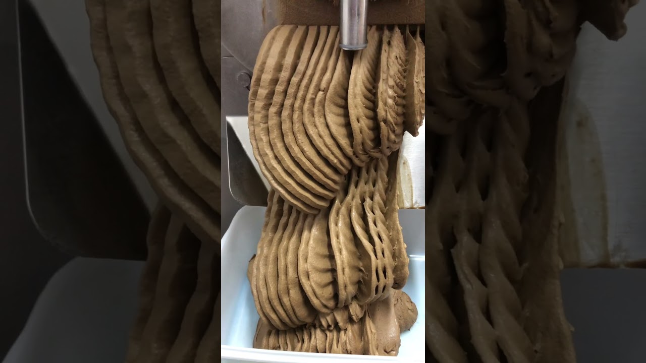 Premium Hojicha Gelato