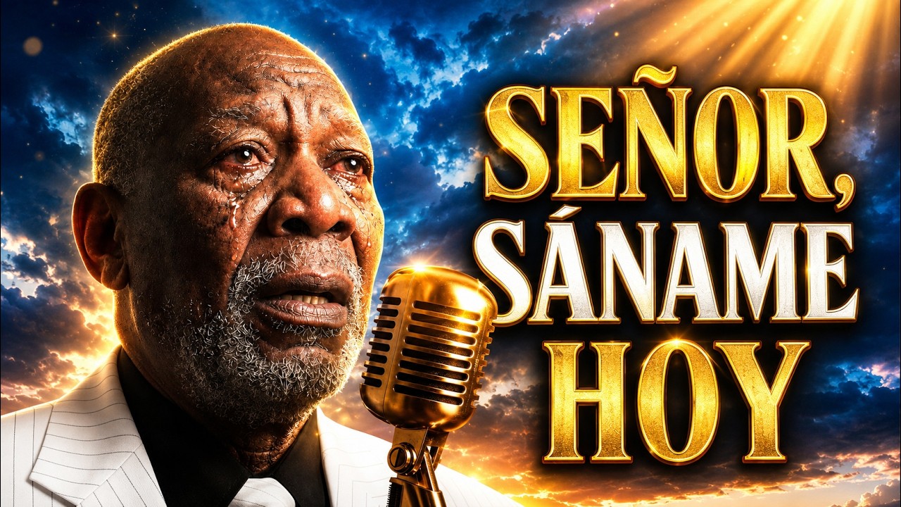 SANA LO QUE NADIE VE — Gospel Blues Profundo para Heridas del Alma ...
