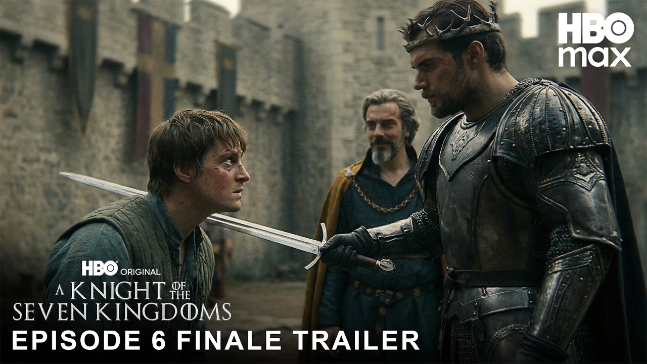 A Knight of the Seven Kingdoms | Episode 6 New Trailer | HBO Max