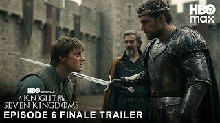 Ein Ritter Der Sieben Knigslande  Folge 6 Neuer Trailer  Hbo Max