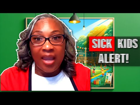 The Ugly Truth About Sick Kids at Daycare: Provider Reveals All