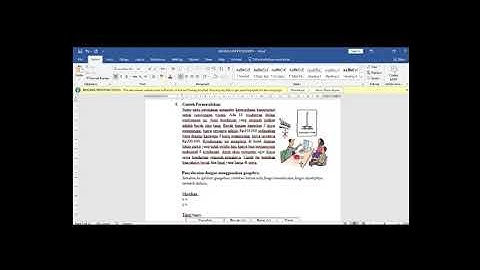 Menentukan Nilai Minimum Program Linear menggunakan Geogebra