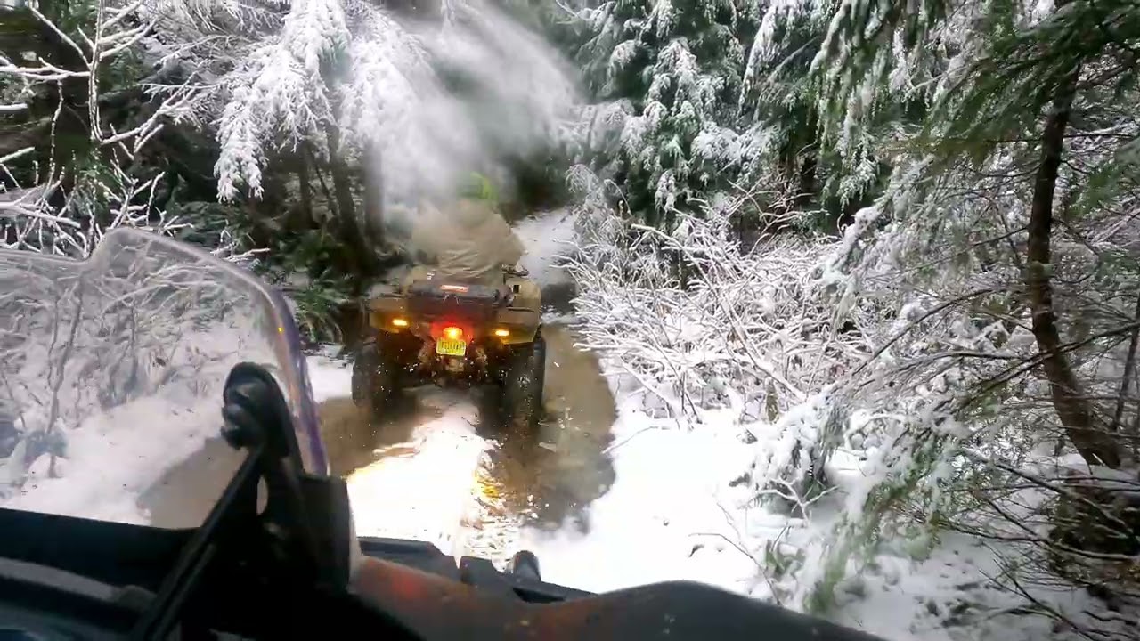 CH ATV amateur stunt Rider P2