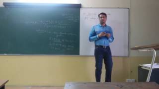 CS-14: Time constant form of T.F. & Steady state errors