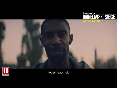 Tom Clancy's Rainbow Six Siege - 7 dagen gratis spelen (28 AUGUSTUS - 3 SEPTEMBER) - Tom Clancy's Rainbow Six Siege - 7 dagen gratis spelen (28 AUGUSTUS - 3 SEPTEMBER)