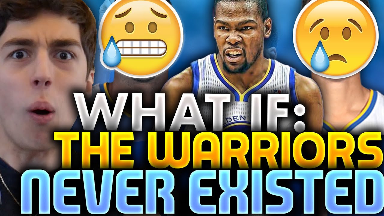 WHAT IF THE GOLDEN STATE WARRIORS DIDN'T EXIST? NBA 2K16 MY LEAGUE