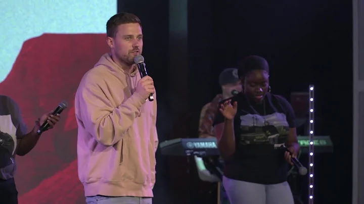 Lessons From A Storm - Pastor DJ Oquist