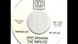 Impacts Just Because
