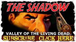 THE SHADOW Old Time Radio Shows 2 Hours of Murder Mystery OTR