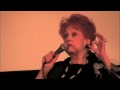Part 1- JOURNEY TO THE CENTER OF THE EARTH star Arlene Dahl interviewed 2009