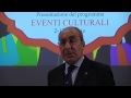 Carnevale di Venezia 2013 - Intervista a Piero  Rosa Salva - Video Ufficiale