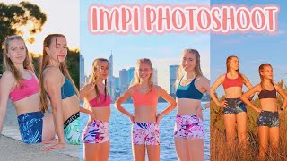 IMPI SPORTSWEAR PHOTOSHOOT + Behind The Scenes | South Perth Foreshore, Western Australia