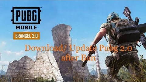 How to Download/Update PUBG Erangel 2.0 after ban in India for iOS and Android
