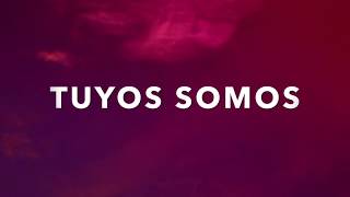 Video thumbnail of "TUYOS SOMOS - LORELL QUILES - PISTA (KARAOKE)"