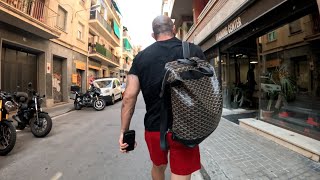 " BARCELONA " EP15 w| QUESADA #BackPackBoyz