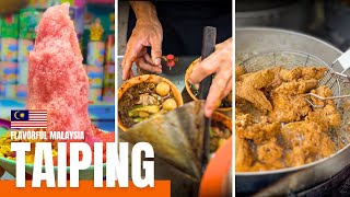 Flavorful Malaysia - Exploring the Irresistible Flavors of Taiping's Local Cuisine