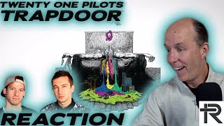 PSYCHOTHERAPIST REACTS to Twenty One Pilots- Trapdoor