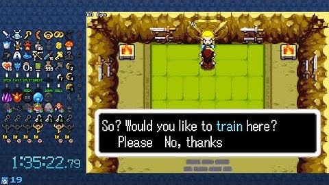 The Minish Cap Randomizer ~ Francophone Tourney 2024 Async 2