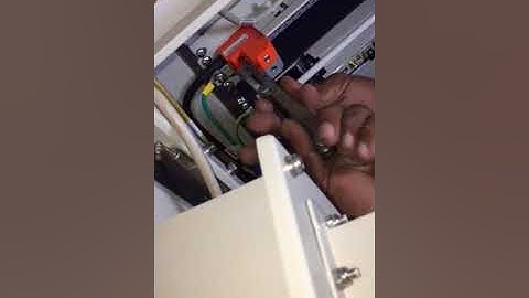 3G ZTE BTS POWER CONNECTION IN DCPD